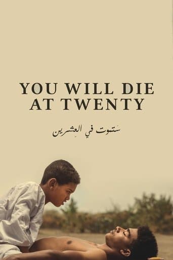 Movie poster for You Will Die at Twenty