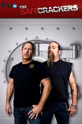 Movie poster for The Safecrackers