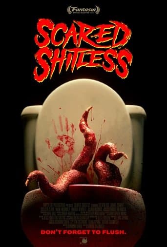 Movie poster for Scared Shitless