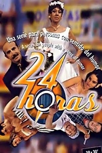 Movie poster for Abierto 24 horas