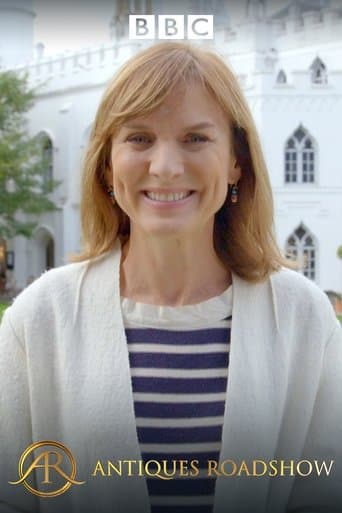 Movie poster for Antiques Roadshow