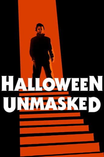 Movie poster for Halloween: Unmasked