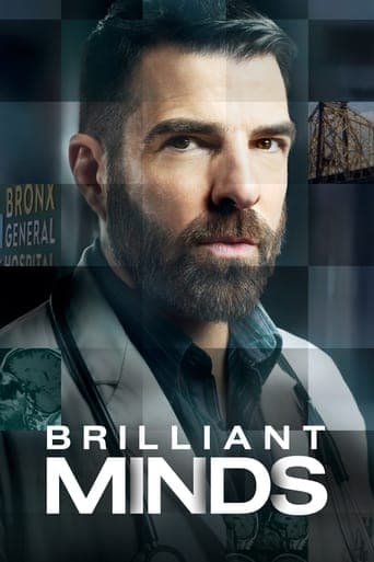 Movie poster for Brilliant Minds
