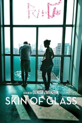 Movie poster for Skin of Glass