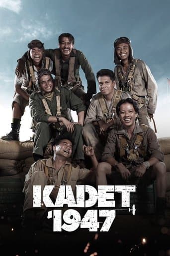 Movie poster for Kadet 1947