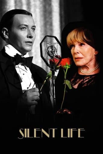 Movie poster for Silent Life: The Story of the Lady in Black
