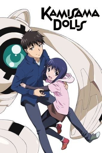 Movie poster for Kamisama Dolls
