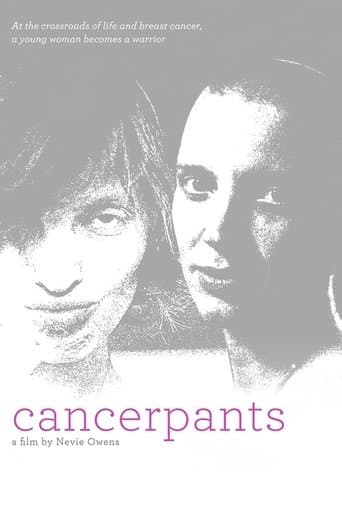 Movie poster for Cancerpants