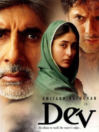 Movie poster for Dev