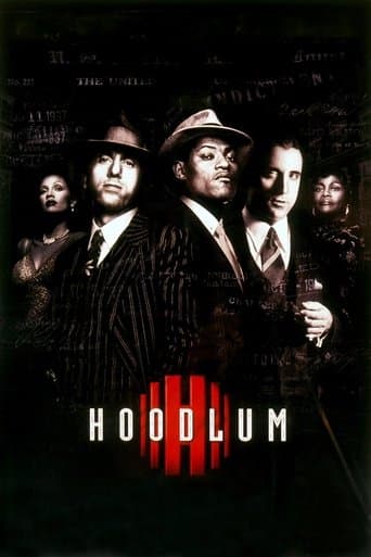 Movie poster for Hoodlum