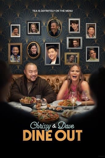 Movie poster for Chrissy & Dave Dine Out