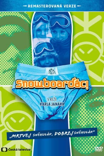 Movie poster for Snowboarders