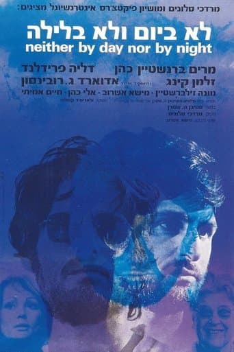 Movie poster for Neither by Day Nor by Night