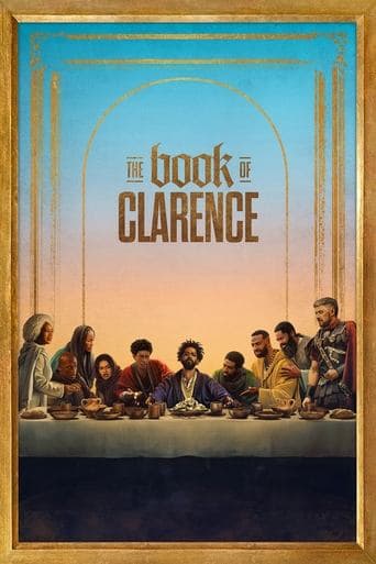 Movie poster for The Book of Clarence