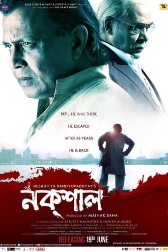 Movie poster for Naxal