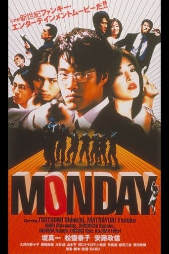Movie poster for Monday