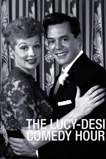 Movie poster for The Lucy–Desi Comedy Hour