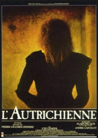 Movie poster for The Austrian