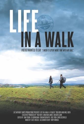 Movie poster for Life in a Walk