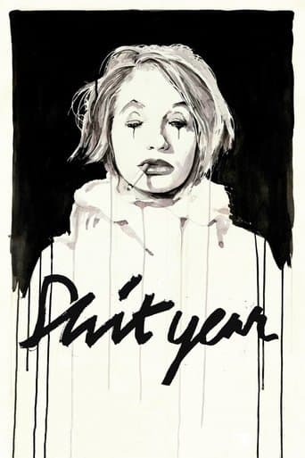 Movie poster for Shit Year