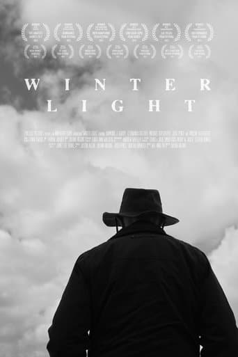 Movie poster for Winter Light