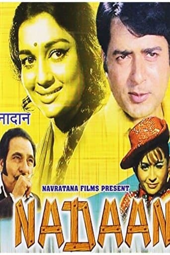 Movie poster for Nadaan