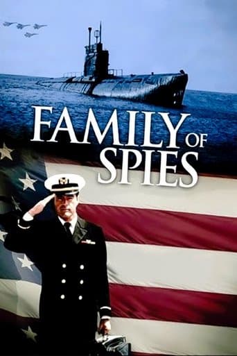 Movie poster for Family of Spies
