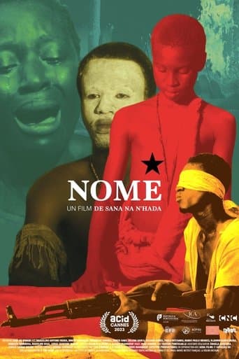 Movie poster for Nome