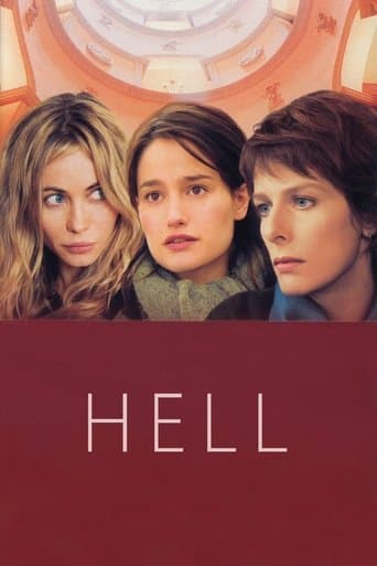 Movie poster for Hell