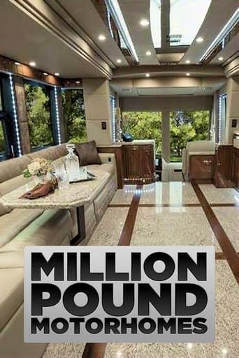 Movie poster for Million Pound Motorhomes