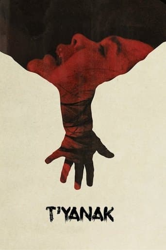 Movie poster for T'yanak