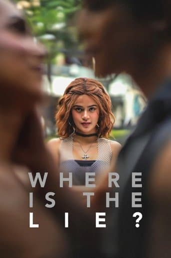 Movie poster for Where is the Lie?
