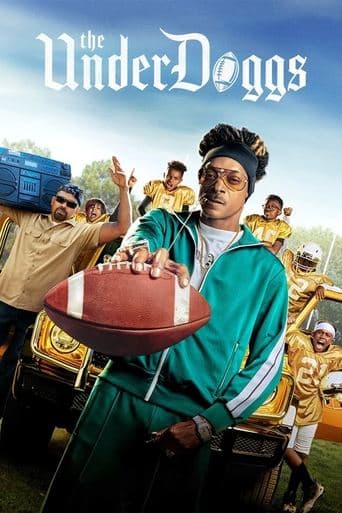 Movie poster for The Underdoggs
