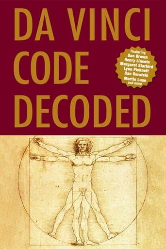 Movie poster for The Da Vinci Code Decoded