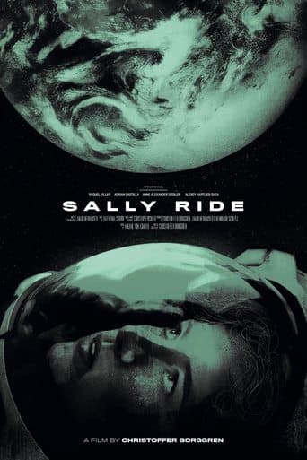 Movie poster for Sally Ride