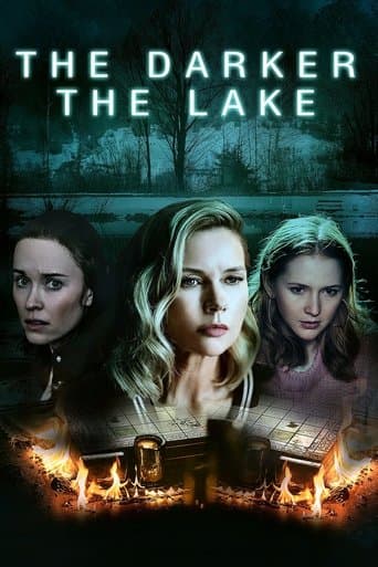 Movie poster for The Darker the Lake