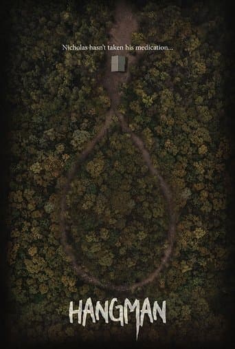 Movie poster for Hangman
