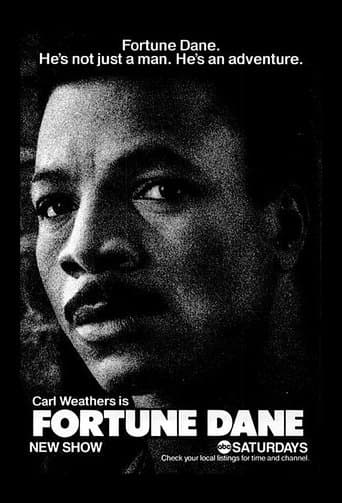 Movie poster for Fortune Dane