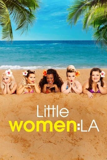 Movie poster for Little Women: LA
