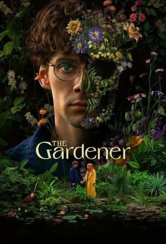 Movie poster for The Gardener