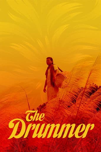 Movie poster for The Drummer