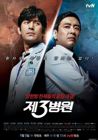 Movie poster for The 3rd Hospital