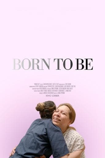 Movie poster for Born to Be