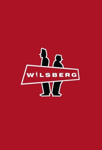 Movie poster for Wilsberg