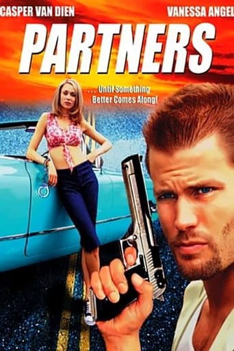 Movie poster for Partners