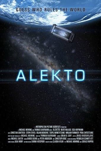 Movie poster for Alekto