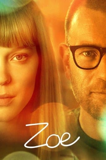 Movie poster for Zoe
