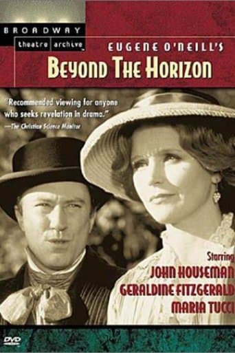 Movie poster for Beyond the Horizon