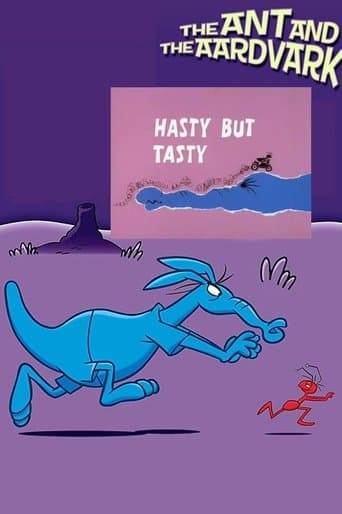 Movie poster for Hasty But Tasty