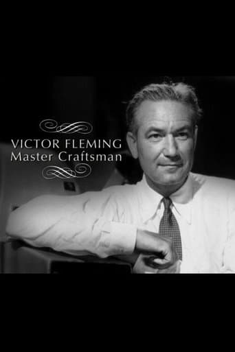 Movie poster for Victor Fleming: Master Craftsman